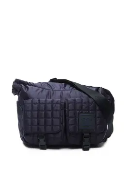 CHANEL Pre-Owned: Синяя сумка 