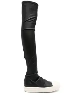 Rick Owens: Чёрные чулки  Stocking