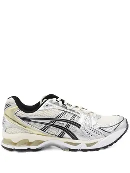 ASICS: Белые кроссовки  Gel-Kayano 14