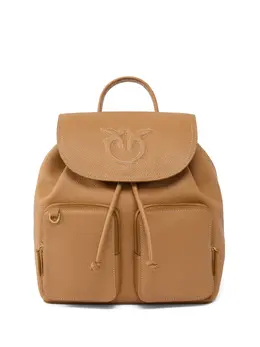 PINKO: Золотой рюкзак  Love Birds