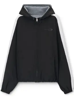 Alexander Wang: Толстовка с рукавом реглан 