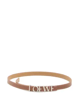 LOEWE: Ремень 