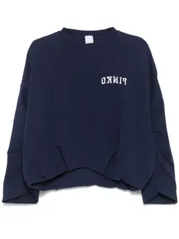PINKO: Свитшот с принтом 