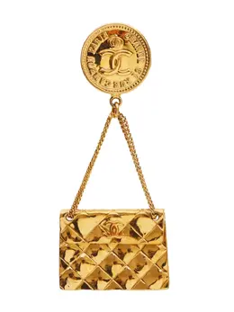 CHANEL Pre-Owned: Сумка 
