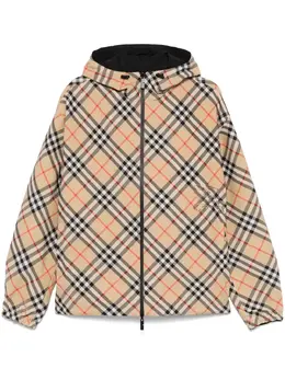 Burberry: Винтажная куртка  Vintage Check