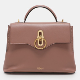 Mulberry: Прозрачная сумка на руку 