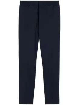 AMI Paris: Брюки из шерсти 