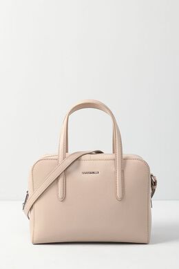 Coccinelle: Розовая сумка 