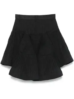 sacai: Короткая юбка 
