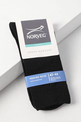 Norveg: Чёрные носки 