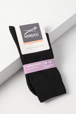 Norveg: Чёрные носки 