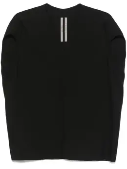 Rick Owens: Чёрный топ 
