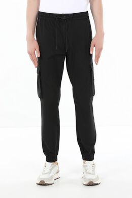 Calvin Klein Jeans: Брюки джоггеры 
