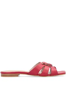 PINKO: Сандалии  Love Birds
