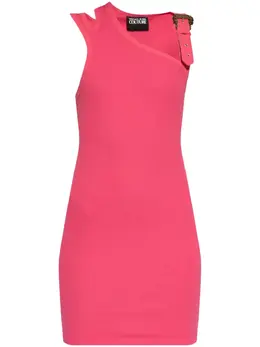Versace Jeans Couture: Короткое платье 