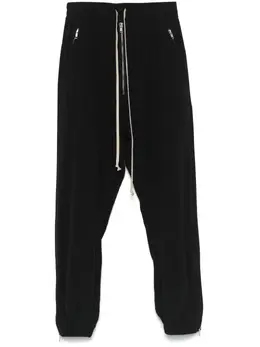 Rick Owens: Чёрные брюки 