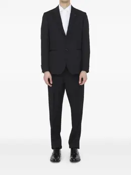 Lardini: Костюм из шерсти 