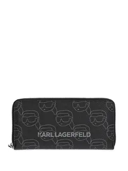 Karl Lagerfeld: Чёрный кошелёк 