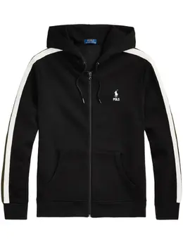Polo Ralph Lauren: Чёрная толстовка 