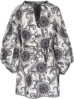 ZIMMERMANN: Короткое платье 
