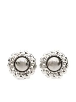 Givenchy Pre-Owned: Серьги 