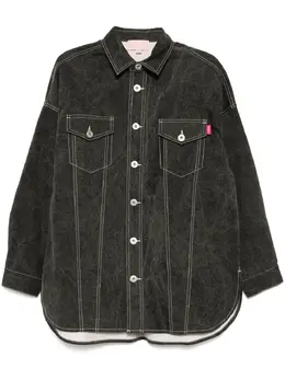BAPY BY *A BATHING APE®: Рубашка на пуговицах 