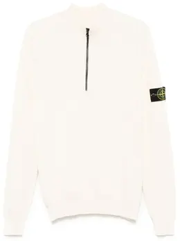 Stone Island: Длинный свитер 
