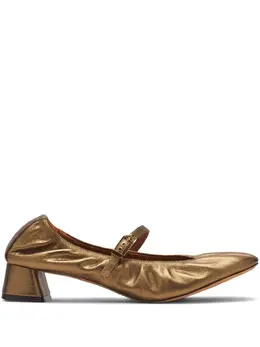 Lanvin: Туфли 