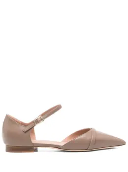 Malone Souliers: Коричневые туфли 