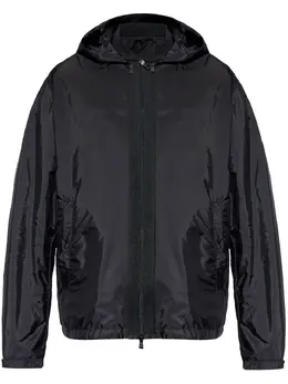 Moncler: Куртка с капюшоном 