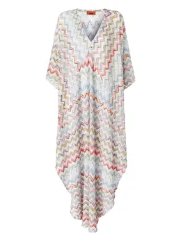 Missoni: Длинное платье 