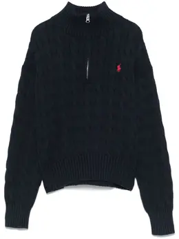 Polo Ralph Lauren: Трикотажный свитер 