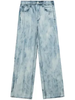 rag & bone: Светлые джинсы 