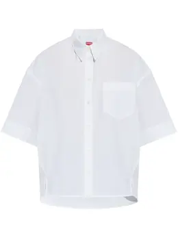 Kenzo: Хлопковая рубашка 