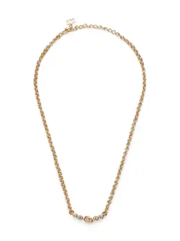 Christian Dior Pre-Owned: Колье 