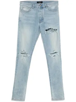 AMIRI: Рваные джинсы 