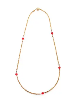 CHANEL Pre-Owned: Колье 