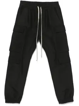 Rick Owens: Чёрные брюки  Mastodon