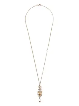 CHANEL Pre-Owned: Подвеска 