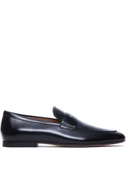 Tod's: Чёрные туфли 
