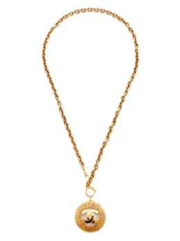 CHANEL Pre-Owned: Подвеска 