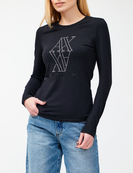 ARMANI EXCHANGE: Трикотажный свитшот 