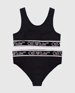 Off-White: Купальник 