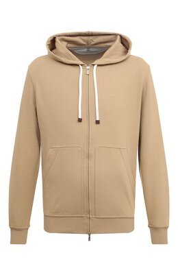 Brunello Cucinelli: Хлопковая толстовка 