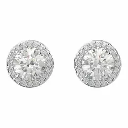 SWAROVSKI: Серьги 