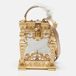 Dolce & Gabbana: Сумка на руку  Baroque