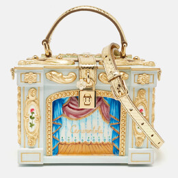 Dolce & Gabbana: Сумка на руку  Dolce Box