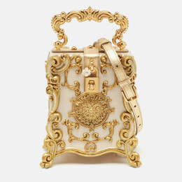 Dolce & Gabbana: Сумка на руку  Dolce Box