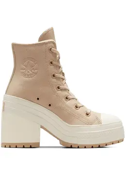 Converse: Коричневые кроссовки  Chuck 70