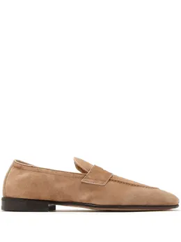 Brunello Cucinelli: Светлые туфли 